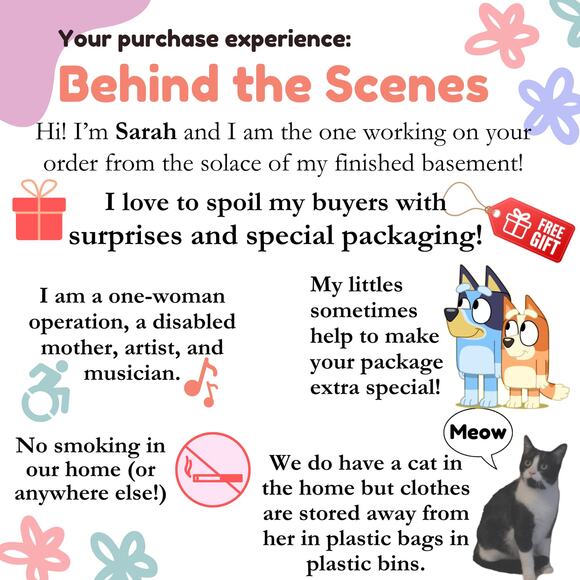 THML Navy and Beige Geometric Cardigan - Picture 5 of 6